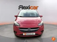 Usado Opel Corsa Expression 75 CV (55 kW) 2017 Rojo Utilitario