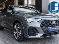Usado Audi Q3 Sportback S-Line 245 CV (180 kW) 2022 Gris SUV