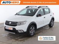 Usado Dacia Sandero Comfort 95 CV (69 kW) 2019 Blanco Berlina