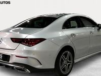 Usado Mercedes CLA200 163 CV (119 kW) 2021 Gris Berlina