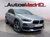 Usado BMW X2 136 CV (100 kW) 2023 Gris SUV