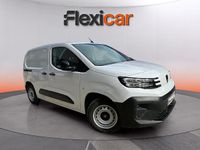 Usado Peugeot Partner 102 CV (75 kW) 2025 Blanco Monovolumen