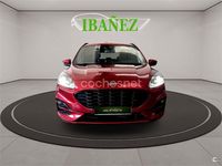 Usado Ford Kuga ST-Line 120 CV (88 kW) 2021 Rojo SUV
