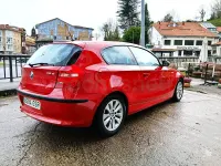 Usado BMW 118 143 CV (105 kW) 2010 Rojo Utilitario