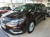 Usado Renault Espace Zen 160 CV (117 kW) 2017 Marrón Monovolumen
