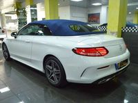 usado Mercedes C200 Cabrio 9G-Tronic