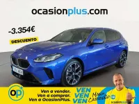 Usado BMW 120 163 CV (119 kW) 2024 Azul Utilitario