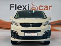 usado Peugeot Traveller Business BlueHDi 120 S&S 6 Vel MAN Long Diésel en Flexicar Marbella