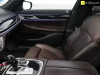 Usado BMW 745e 394 CV (289 kW) 2022 Negro Berlina