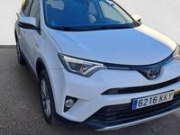 Usado Toyota RAV4 Hybrid Advance 197 CV (144 kW) 2018 SUV