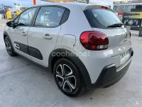 Usado Citroën C3 PureTech 83 CV (61 kW) 2024 Gris / plata Berlina