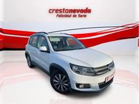 Usado VW Tiguan 140 CV (102 kW) 2014 SUV