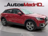 Usado Audi Q2 Design 116 CV (85 kW) 2019 Rojo SUV