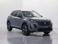 Usado Peugeot 2008 Allure 136 CV (100 kW) 2025 Gris SUV
