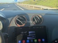 Usado Seat Ibiza I-Tech 105 CV (77 kW) 2014 Gris / plata Berlina