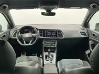 Usado Seat Ateca FR 150 CV (110 kW) 2022 Negro SUV