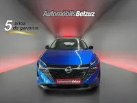 Usado Nissan Qashqai Acenta 158 CV (116 kW) 2025 Azul SUV