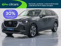 Usado Mazda CX-80 Takumi-Line 327 CV (240 kW) 2024 Gris / plata SUV
