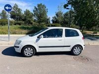 Usado Hyundai Getz 82 CV (60 kW) 2004 Blanco Utilitario