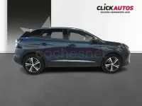 Usado Peugeot 3008 Allure 130 CV (95 kW) 2024 Azul SUV