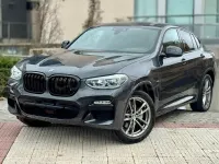 Occasion BMW X4 Shadowline 184 ch (135 kW) 2019 Gris SUV