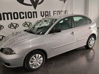 Usado Seat Ibiza 75 CV (55 kW) 2003 Gris / plata Berlina