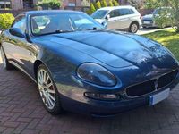Usado Maserati Coupé 390 CV (286 kW) 2003 Azul Coupe