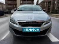 Usado Peugeot 308 Access 110 CV (80 kW) 2015 Amarillo Berlina