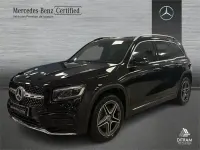 Usado Mercedes GLB200 150 CV (110 kW) 2024 Negro SUV