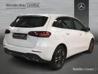 Usado Mercedes B250 163 CV (119 kW) 2024 Blanco digital Monovolumen