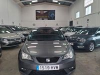Usado Seat Ibiza Style 105 CV (77 kW) 2014 Gris
