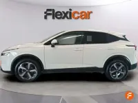 Usado Nissan Qashqai Acenta 140 CV (102 kW) 2023 Blanco SUV