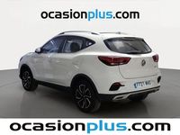 Begagnad MG ZS Luxury 111 HK (81 kW) 2023 Vit SUV