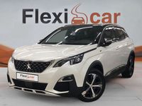 usado Peugeot 3008 2.0BLUEHDI 133KW (180CV) GT AUTO S&S Diésel en Flexicar Tarragona 2