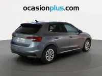 Occasion Skoda Fabia Selection 95 ch (69 kW) 2025 Gris Berline