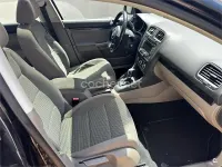 Usado VW Golf VI Sport 105 CV (77 kW) 2011 Negro Utilitario