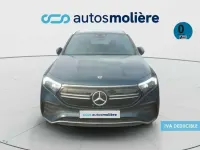 Usado Mercedes EQA250 139 kW (190 CV) 2021 Azul SUV