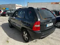 Usado Kia Sportage Active 140 CV (102 kW) 2007 Negro SUV