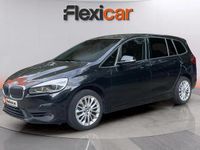 Usado BMW 216 140 CV (102 kW) 2020 Negro Familiar