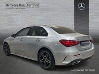 Nuevo Mercedes A180 116 CV (85 kW) 2025 Plata hightech