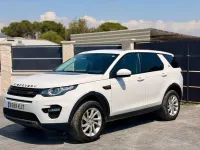 Usado Land Rover Discovery Sport HSE Luxury 150 CV (110 kW) 2018 Blanco SUV