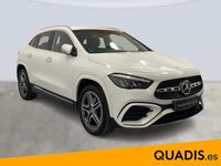 Usado Mercedes GLA250 AMG line 218 CV (160 kW) 2024 Blanco SUV