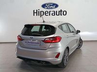 Usado Ford Fiesta ST-Line 125 CV (91 kW) 2023 Gris Utilitario