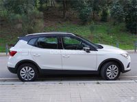 Usado Seat Arona XCELLENCE 115 CV (84 kW) 2017 Blanco SUV