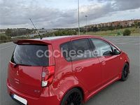 Usado Mitsubishi Colt 150 CV (110 kW) 2010 Rojo Utilitario