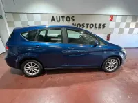 Occasion Seat Altea Style 105 PK (77 kW) 2012 Blauw MPV