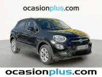 Usado Fiat 500X Pop Star 110 HP (80 kW) 2016 Preto SUV