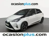 Usado Toyota Yaris 100 CV (73 kW) 2018 Blanco