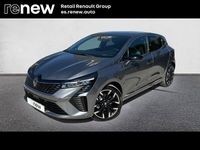 Usado Renault Clio V Techno 145 CV (106 kW) 2025 Gris Berlina