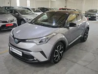 Usado Toyota C-HR Plus 122 CV (89 kW) 2017 Gris / plata SUV